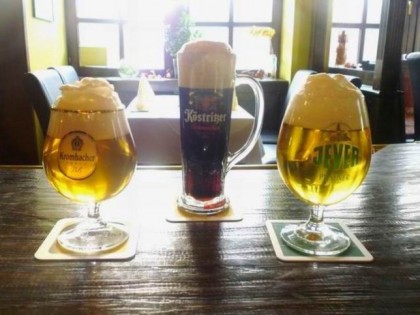 照片: Zum Hautebacher