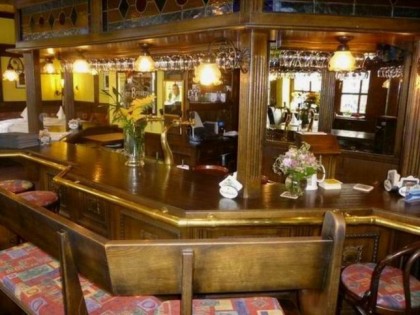 照片: Zum Hautebacher
